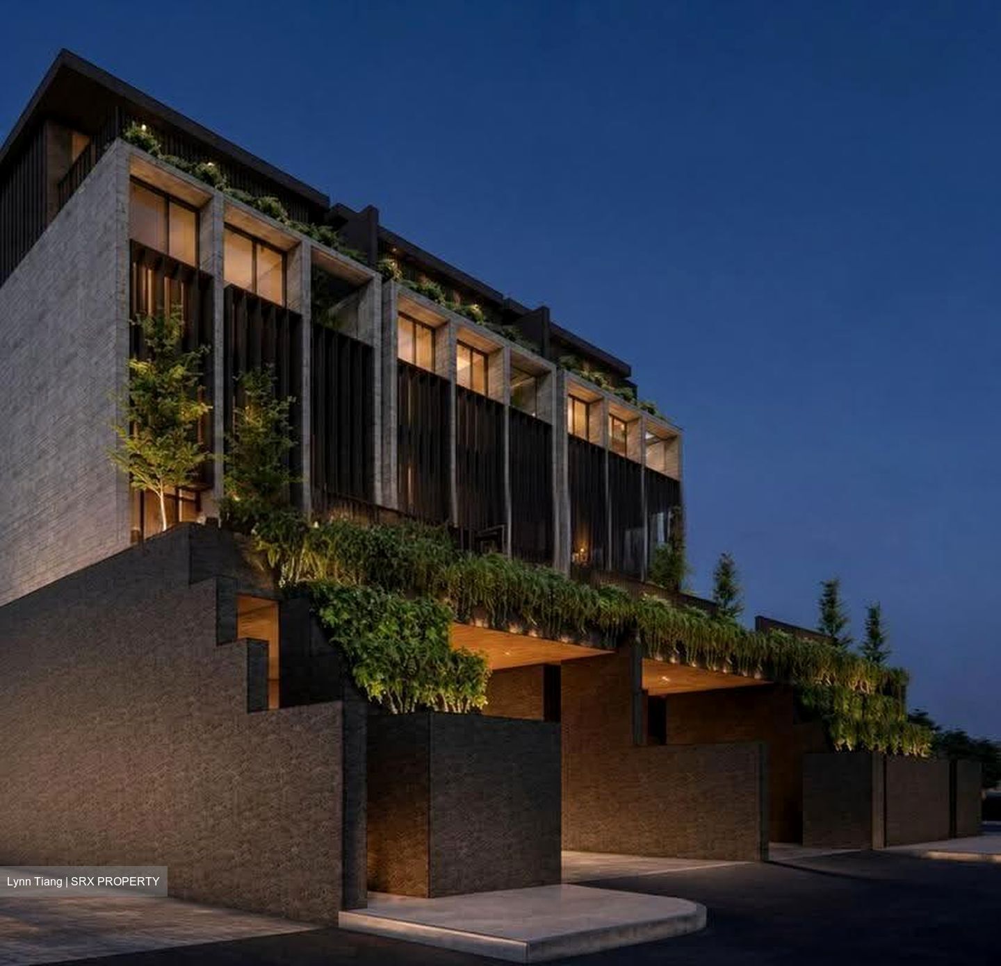Frankel Estate (D15), Terrace #623098171